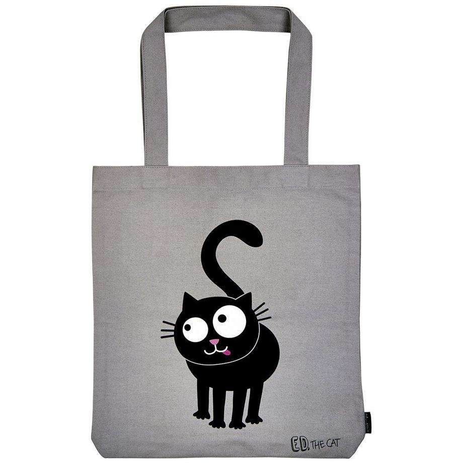 Only-bags.store The Cat Shopper Like Me Sac à bandoulière  