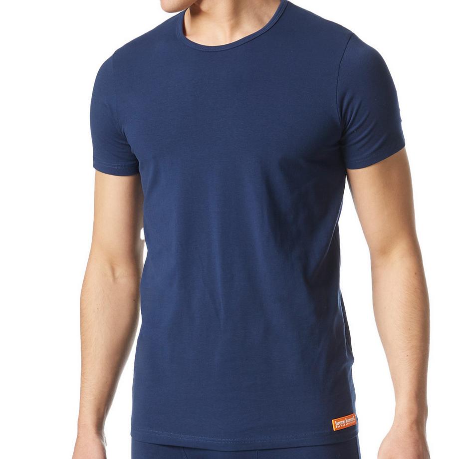 bruno banani Warm Up lot de 2 maillot de corps manches courtes  