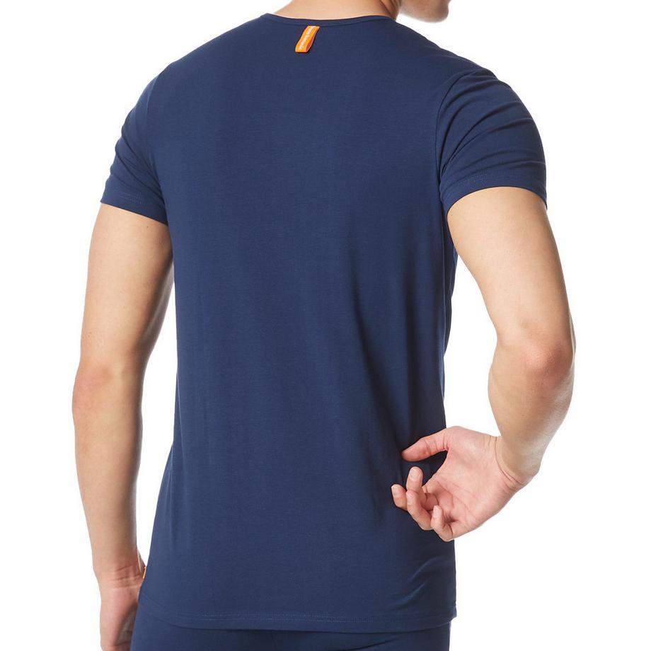 bruno banani Warm Up lot de 2 maillot de corps manches courtes  