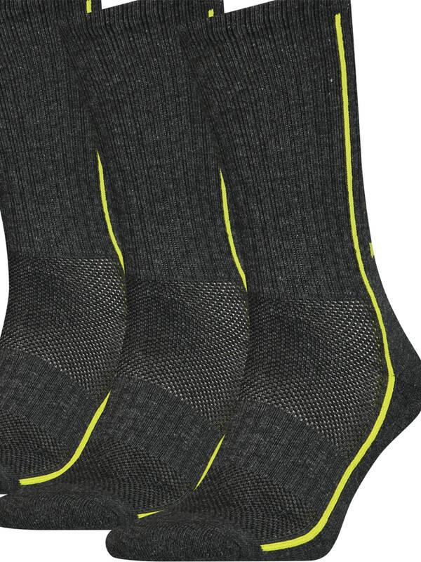 Head Performance Crew Socken 3er Pack  
