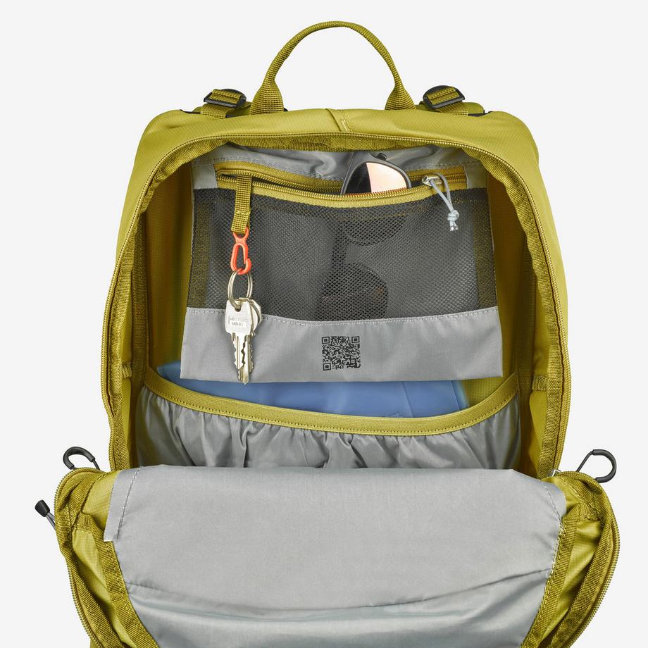 QUECHUA  Rucksack Bergwandern 25 L 