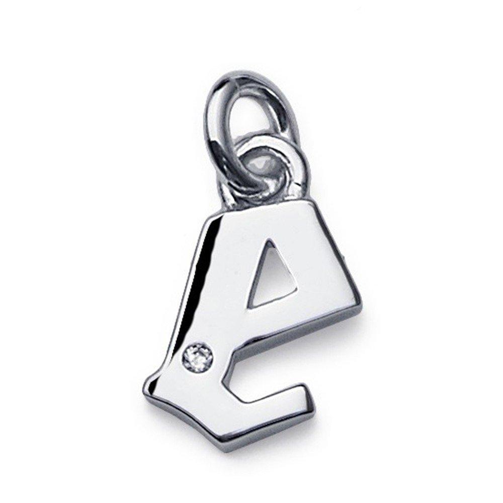 Image of Charm Fondly 'e' Damen Silber ONE SIZE