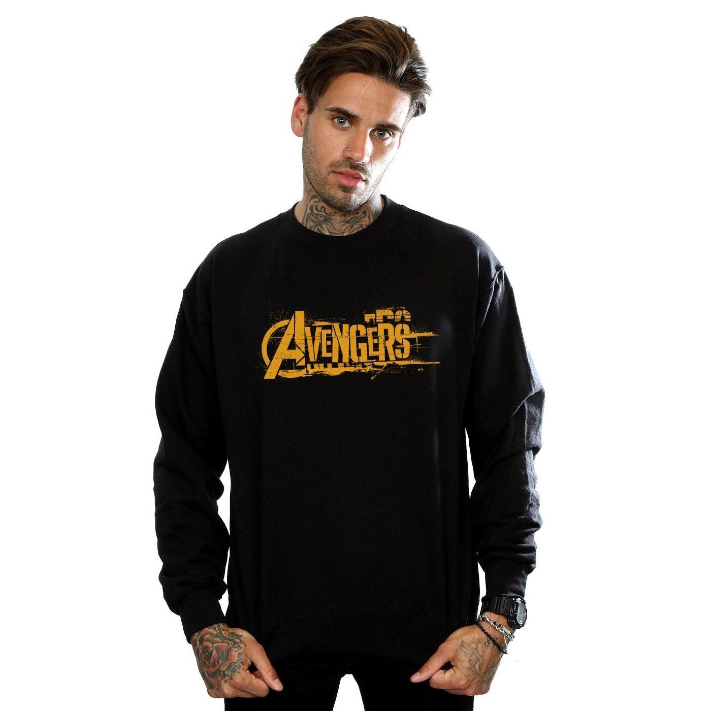 MARVEL  Avengers Infinity War Sweatshirt 