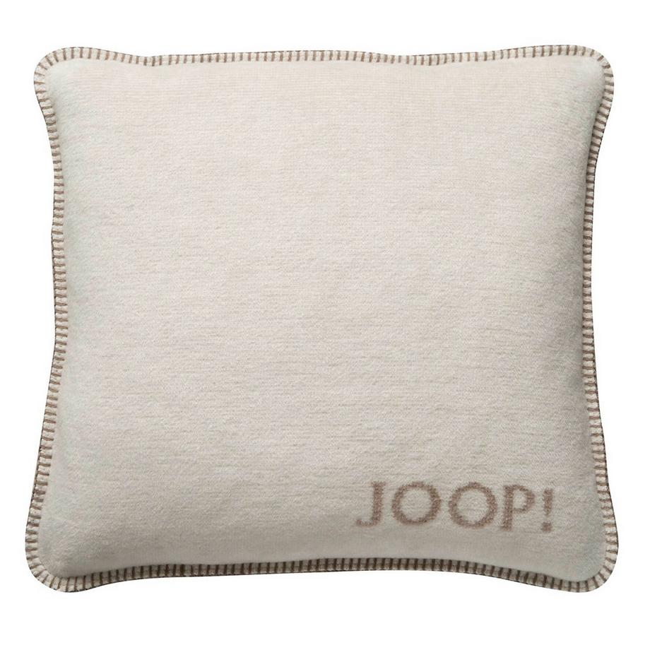 JOOP Housse de coussin Doubleface Lot de 2  