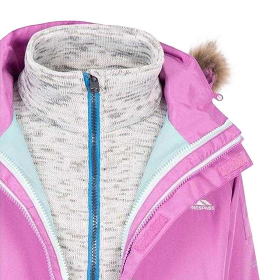 Trespass  Jacke, 3 In 1 