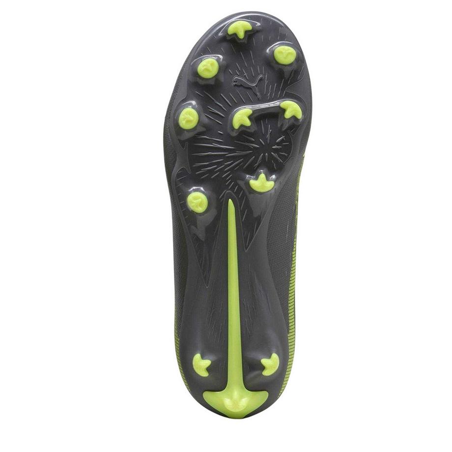 PUMA Chaussures de foot terrain ferme Ultra Match  