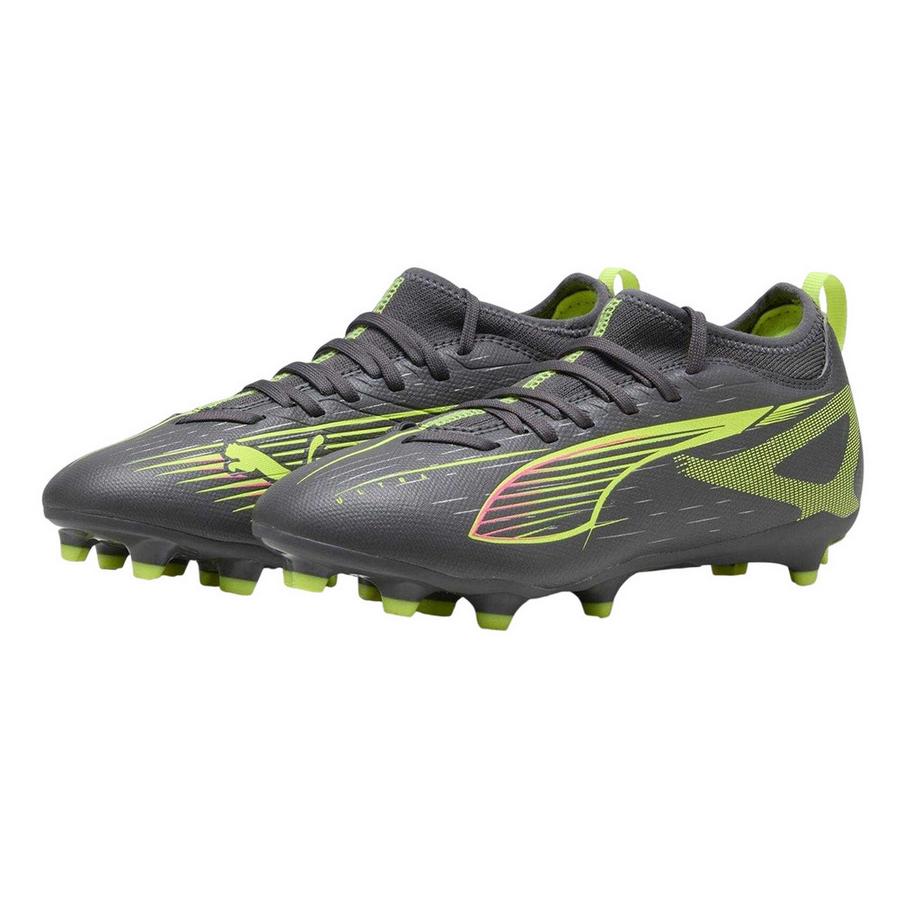 PUMA Chaussures de foot terrain ferme Ultra Match  
