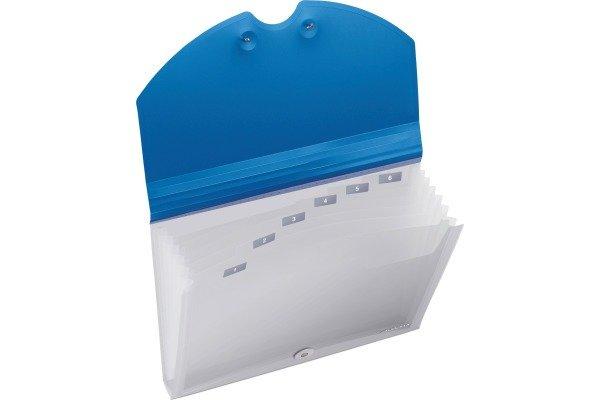 Image of AURORA Pendenzenmappe PP A4 EXPF33T6T AURORA Pendenzenmappe PP A4 EXPF33T6T