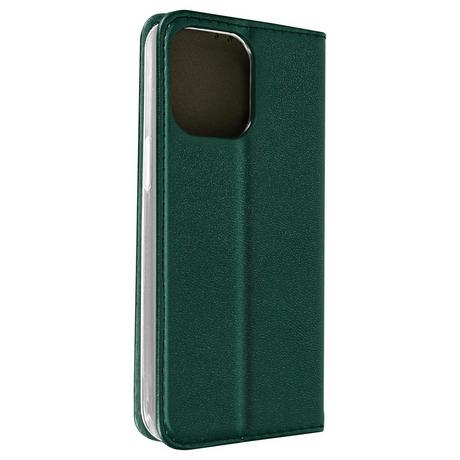 Avizar  Étui iPhone 14 Porte-carte Vert 