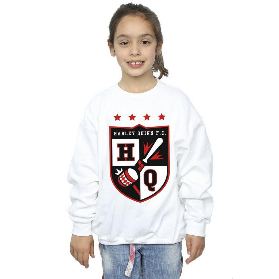 Justice League  FC Sweatshirt 
