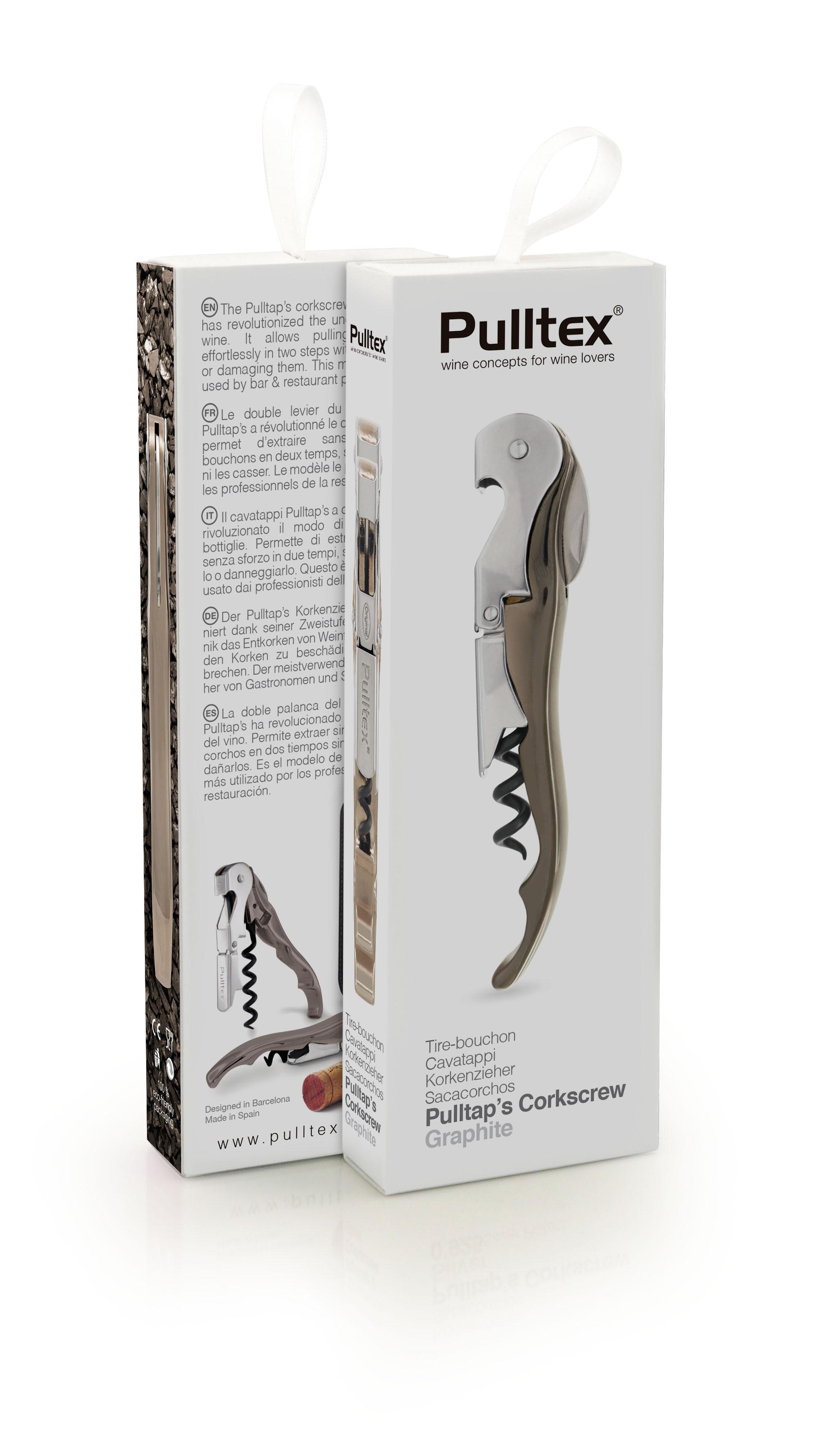 Pulltex Pulltap's Korkenzieher  