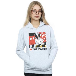 Disney  Heart The Earth Kapuzenpullover 