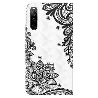 Cover-Discount  Sony Xperia 10 IV - Custodia in pelle gatto 