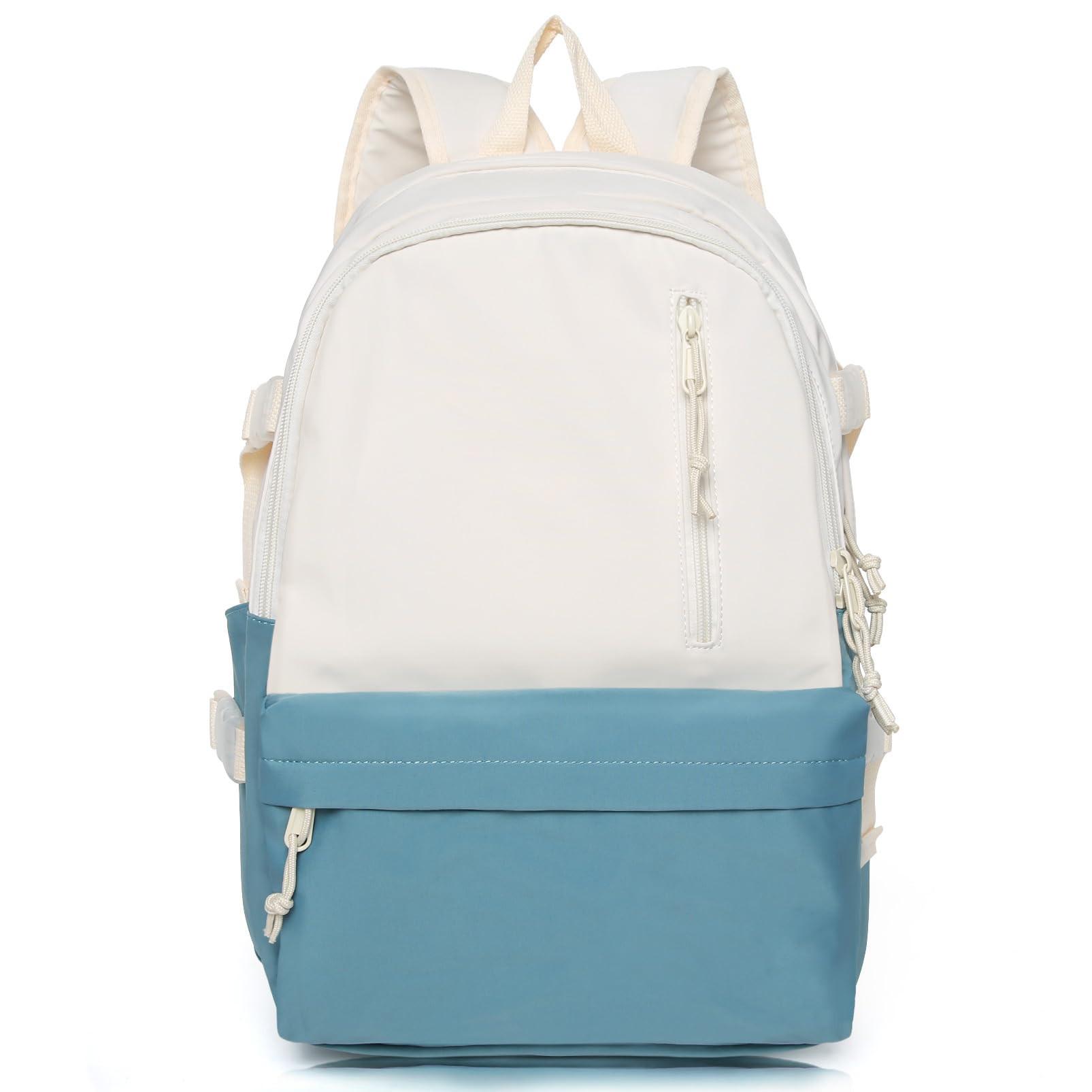 Only-bags.store Rucksack Schule Teenager, Schultasche, Schulranzen mit Laptopfach  