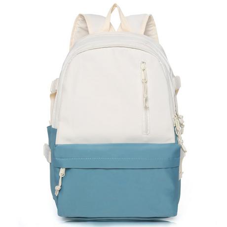 Only-bags.store Sac à dos scolaire adolescent, sac d'école, cartable avec compartiment pour ordinateur portable  