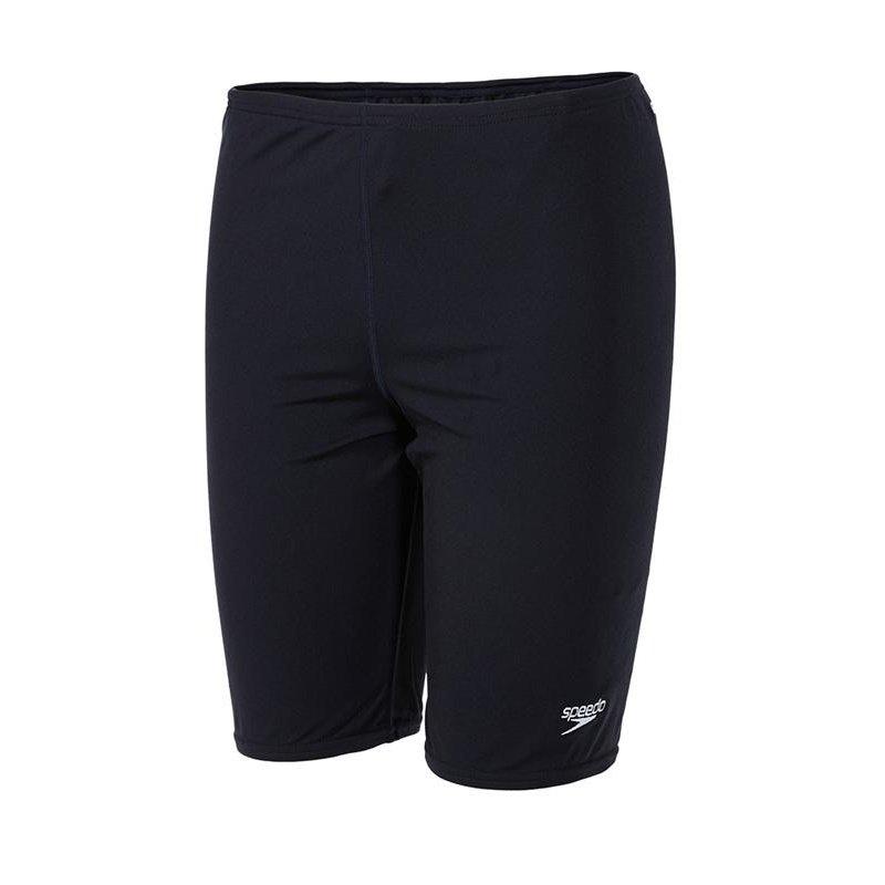 Image of Jammershorts Jungen Schwarz 140