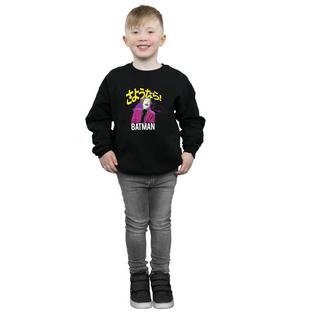 DC COMICS  Splat Sweatshirt 