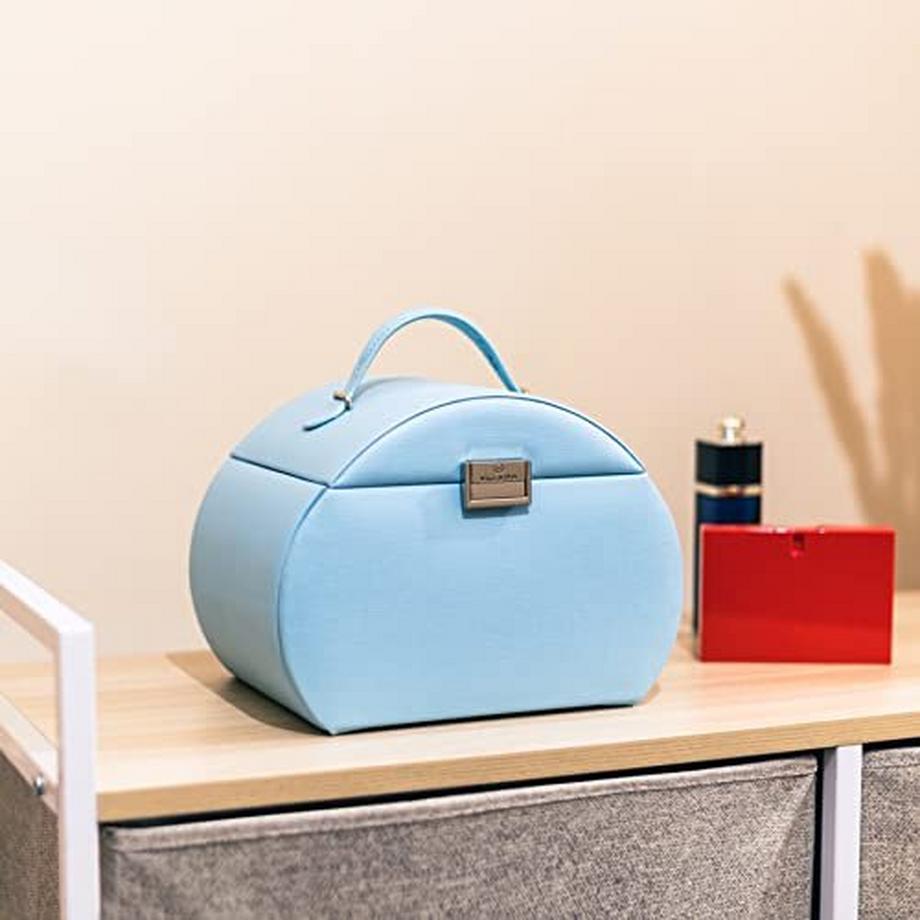 Only-bags.store  Schmuckkästchen mit Spiegelschubladen 