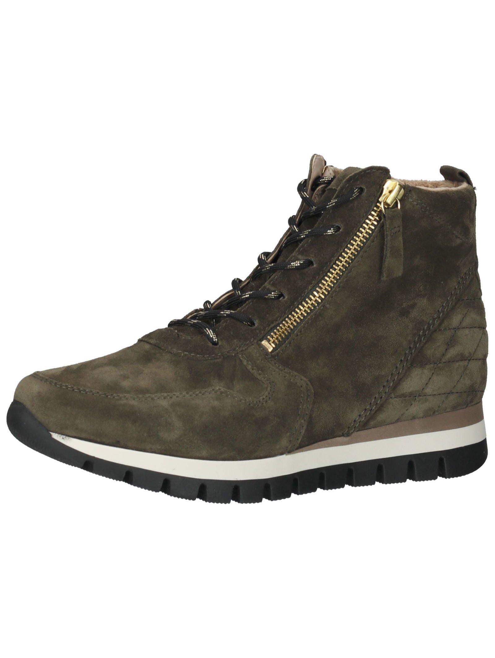 Image of Sneaker Damen Olivegrün 40.5