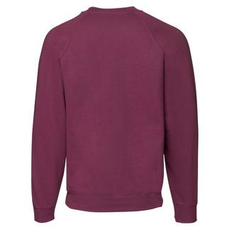 Fruit of the Loom  Classic Sweatshirt Raglanärmel 