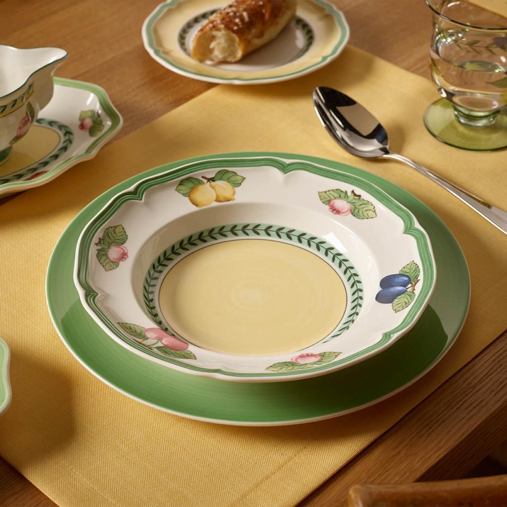 Villeroy&Boch Assiette creuse French Garden Fleurence  