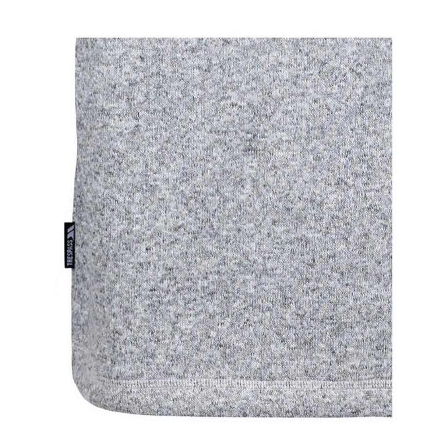 Trespass Corsham Half Zip Fleece Oberteil  