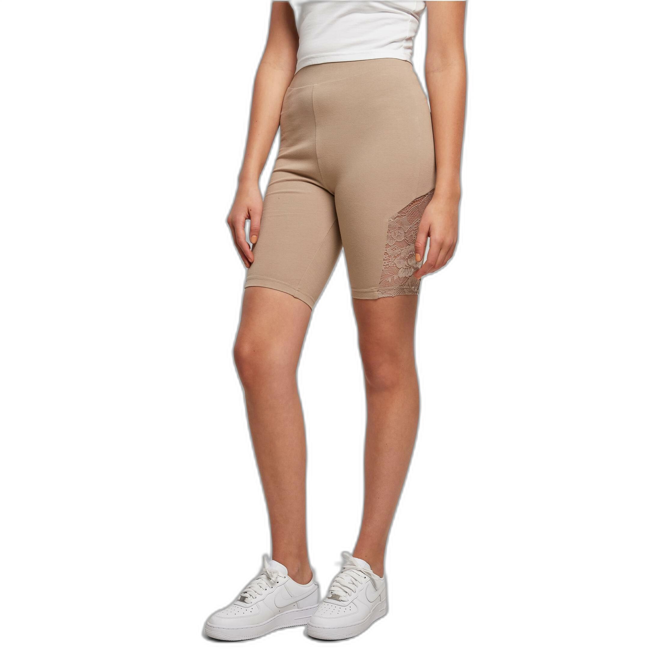 Image of High Waist Tights Women Urban Cassics Ace Inset Damen L