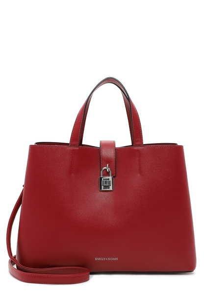 Image of Shopper Ida Damen Rot Bunt ONE SIZE