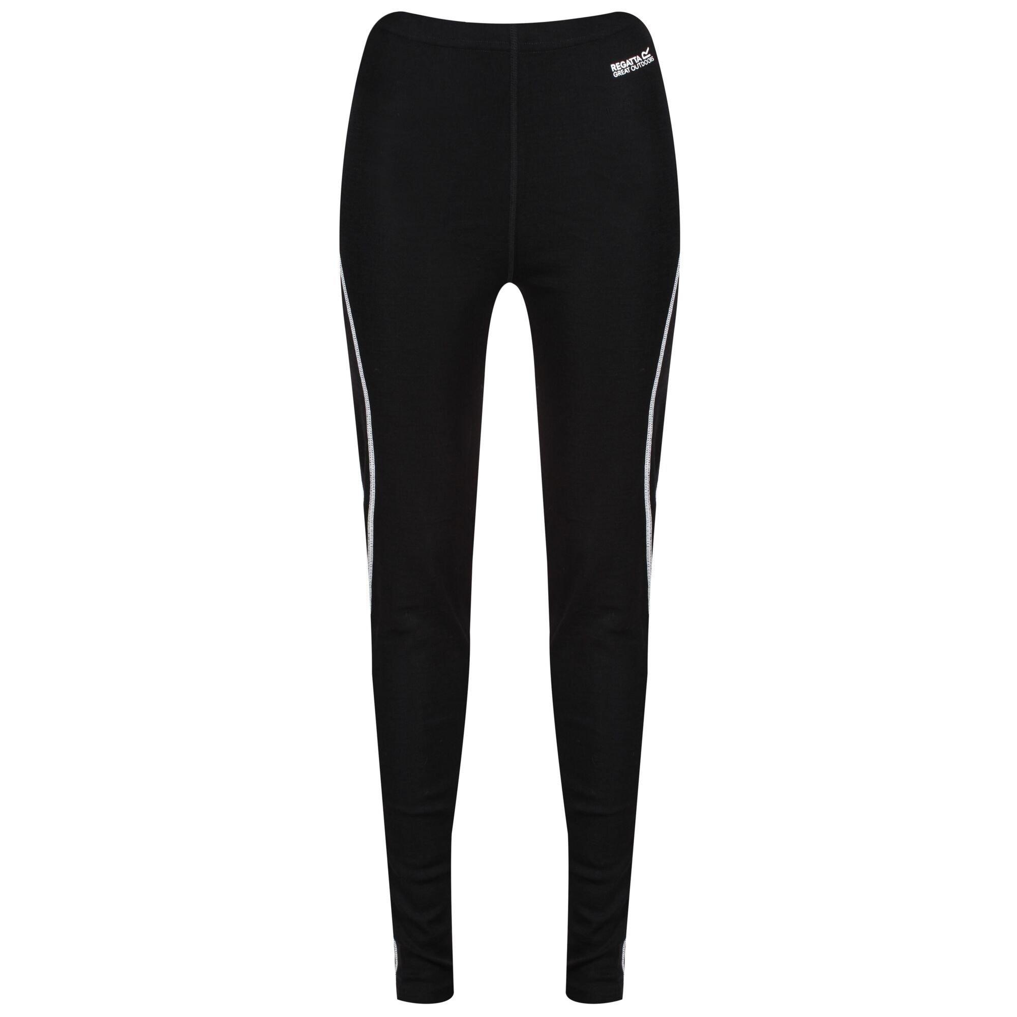 Image of Baselayerleggings Zimba Damen Schwarz 44