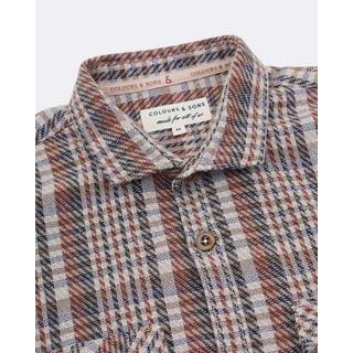 Colours & Sons  Hemden Shirt-Check 