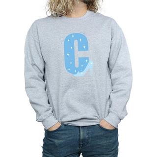 Disney  Alphabet C Is For Cinderella Sweatshirt 