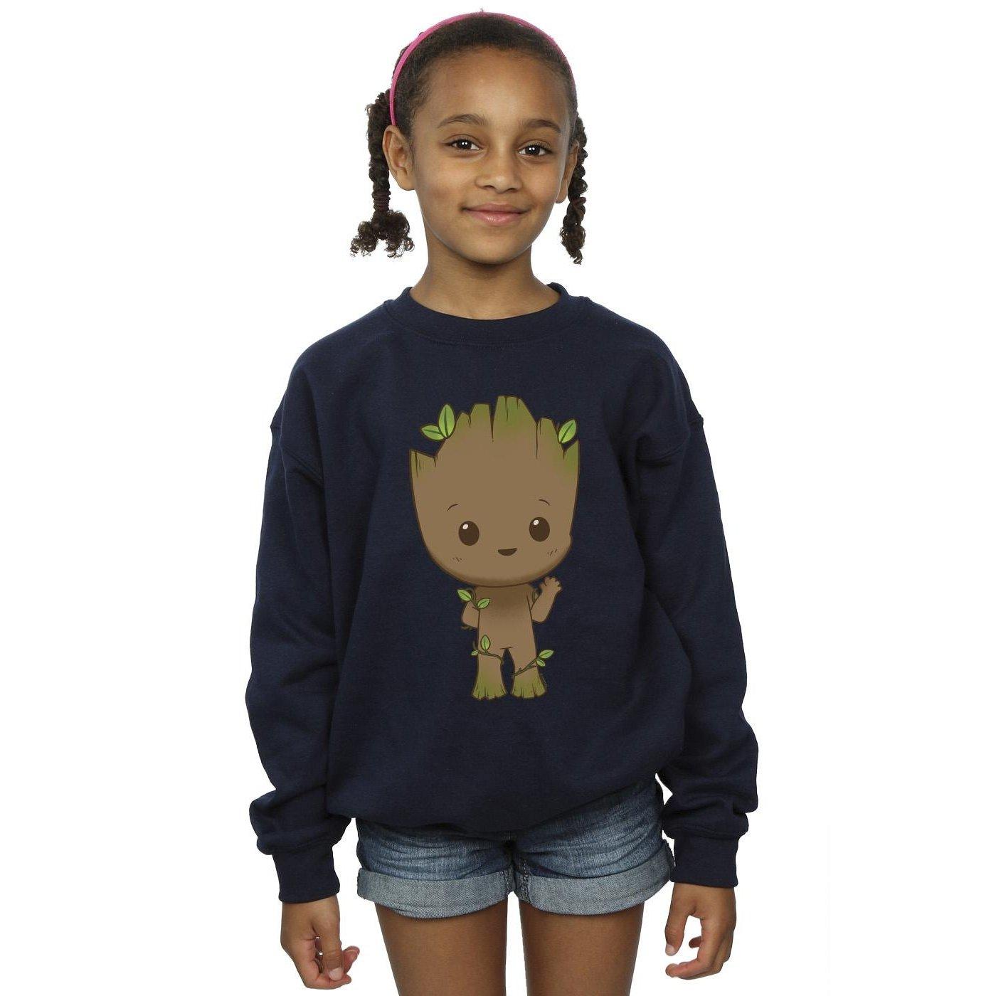 MARVEL  Sweat AM GROOT 