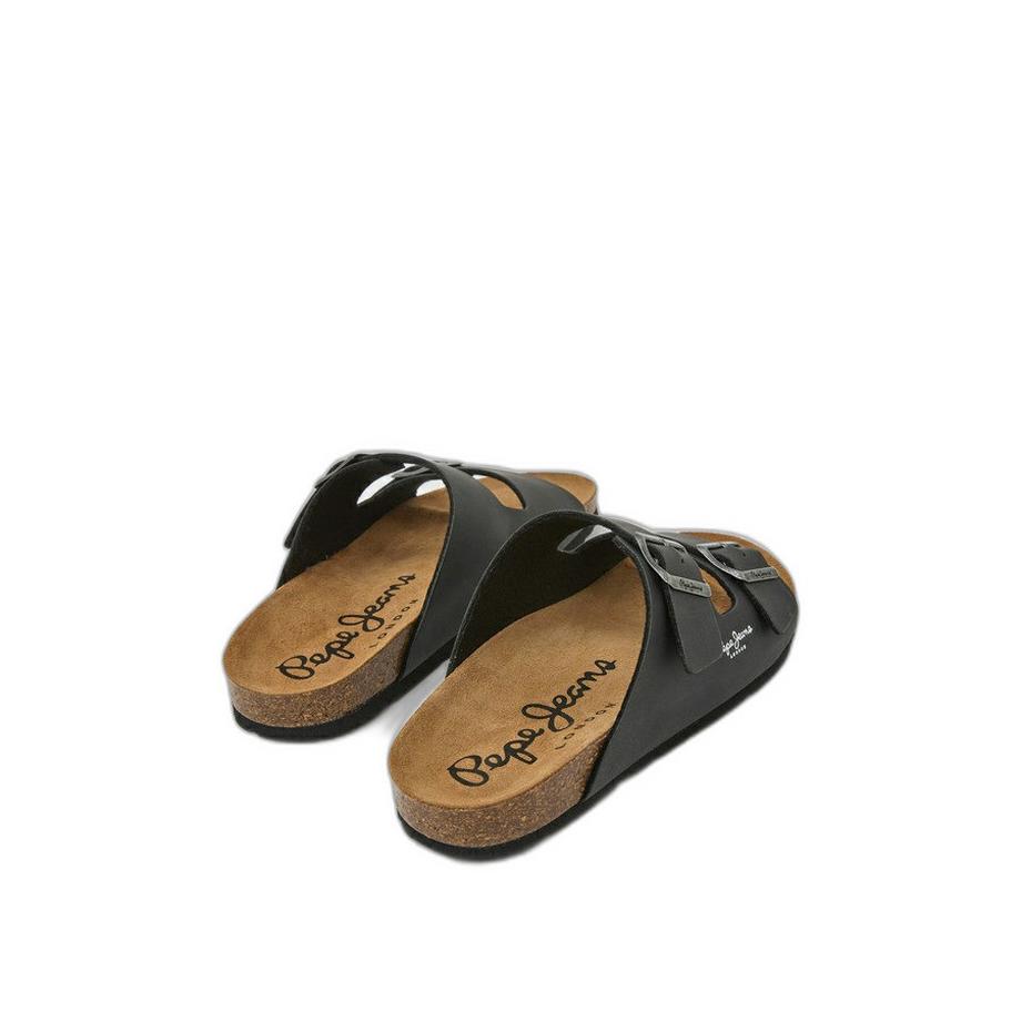 Pepe Jeans London Bio Double Kansas Slides  