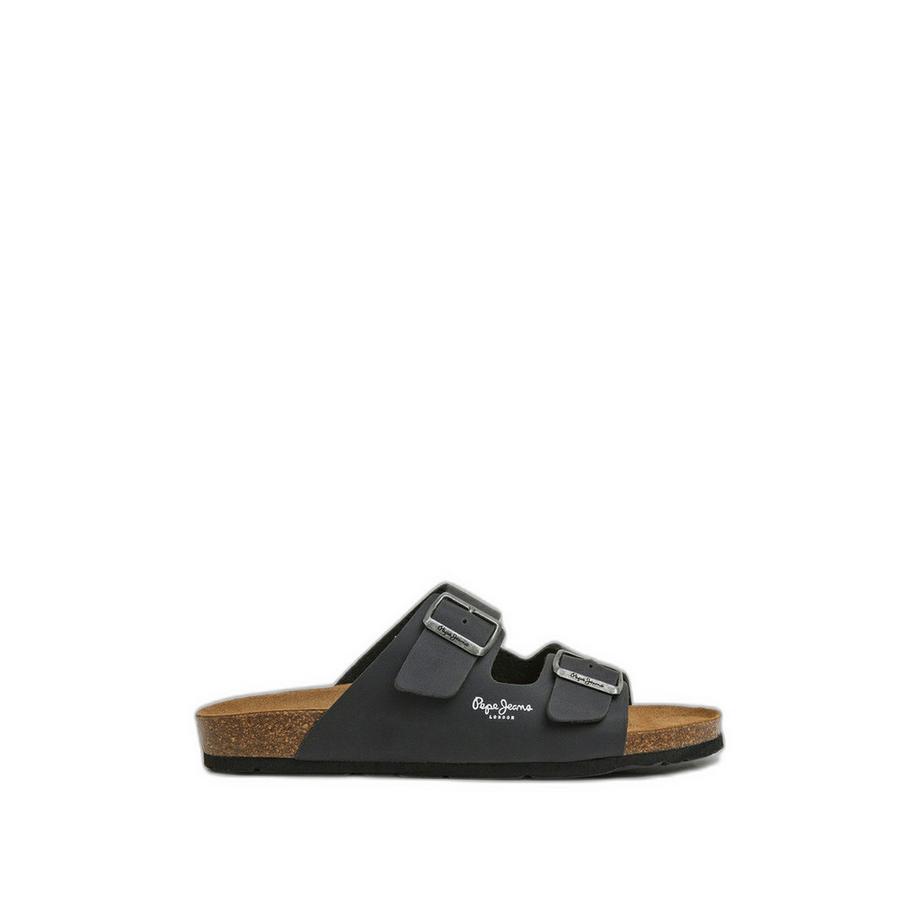 Pepe Jeans London Bio Double Kansas Slides  