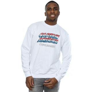 MARVEL  AKA Steve Rogers Sweatshirt 