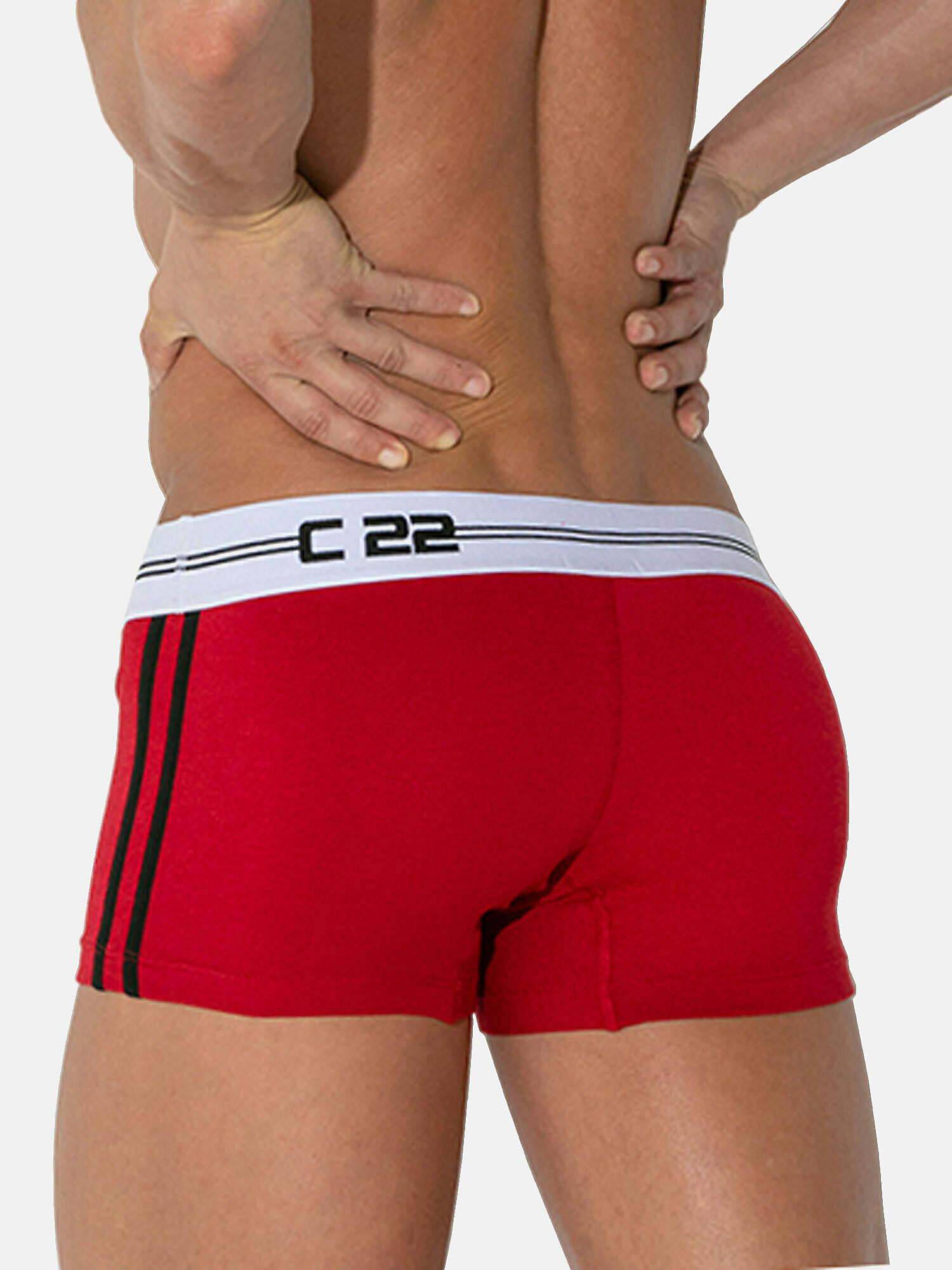 Code22  Boxer Power 