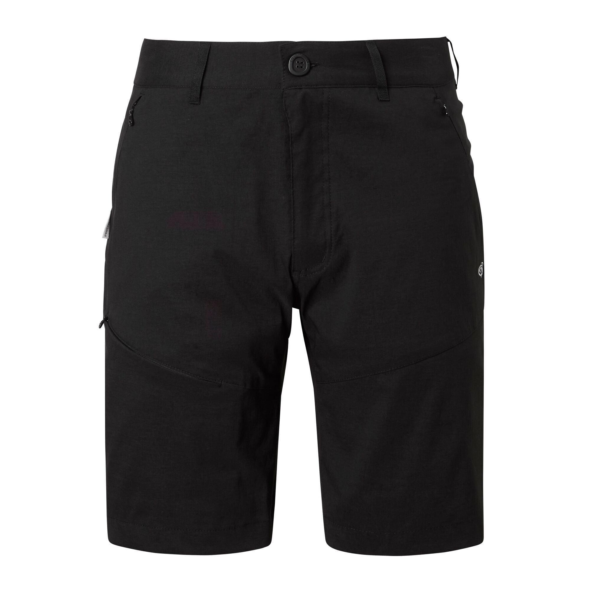 Image of Kiwi Pro Shorts Herren Schwarz W44
