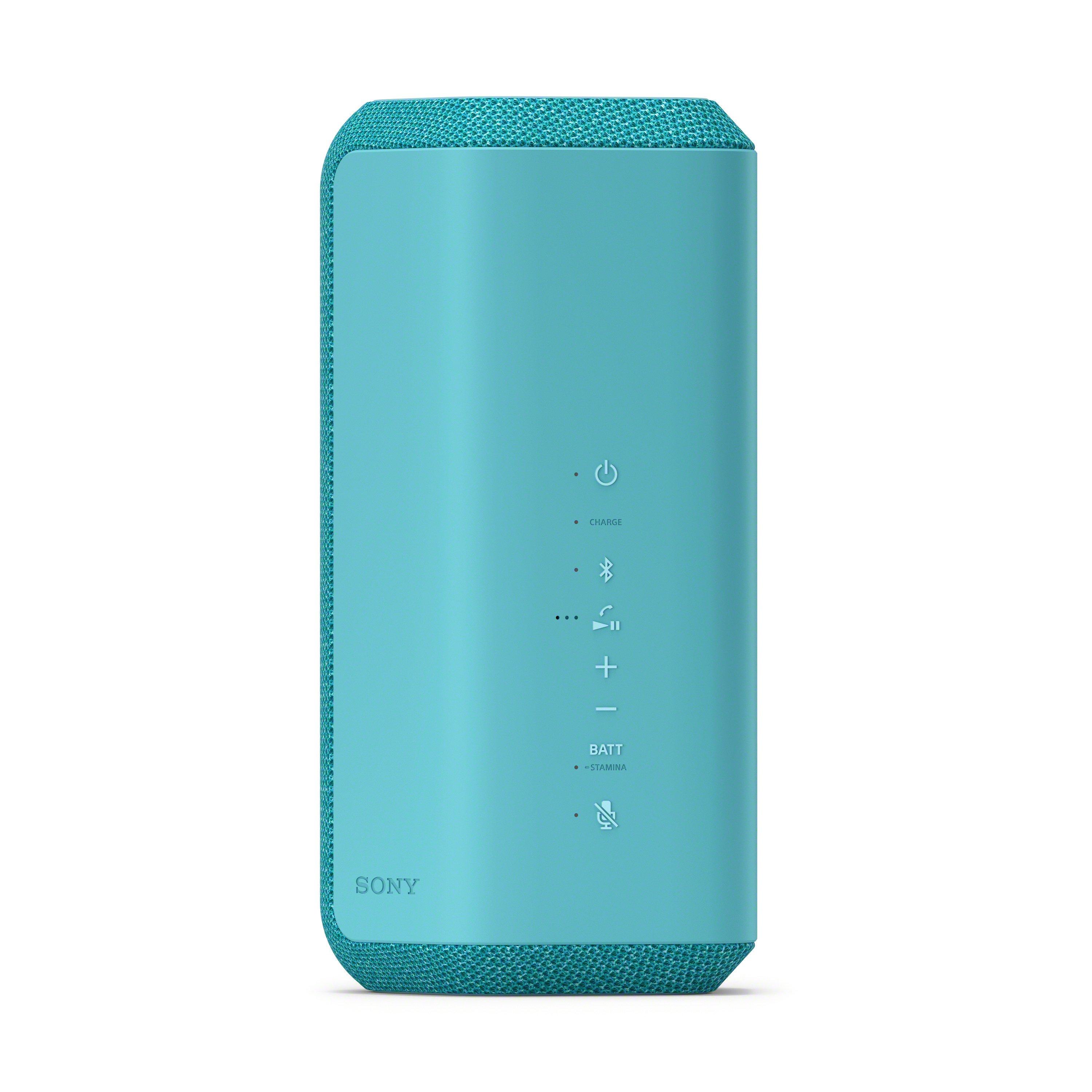 SONY  SRS-XE300 Enceinte portable stéréo Bleu 