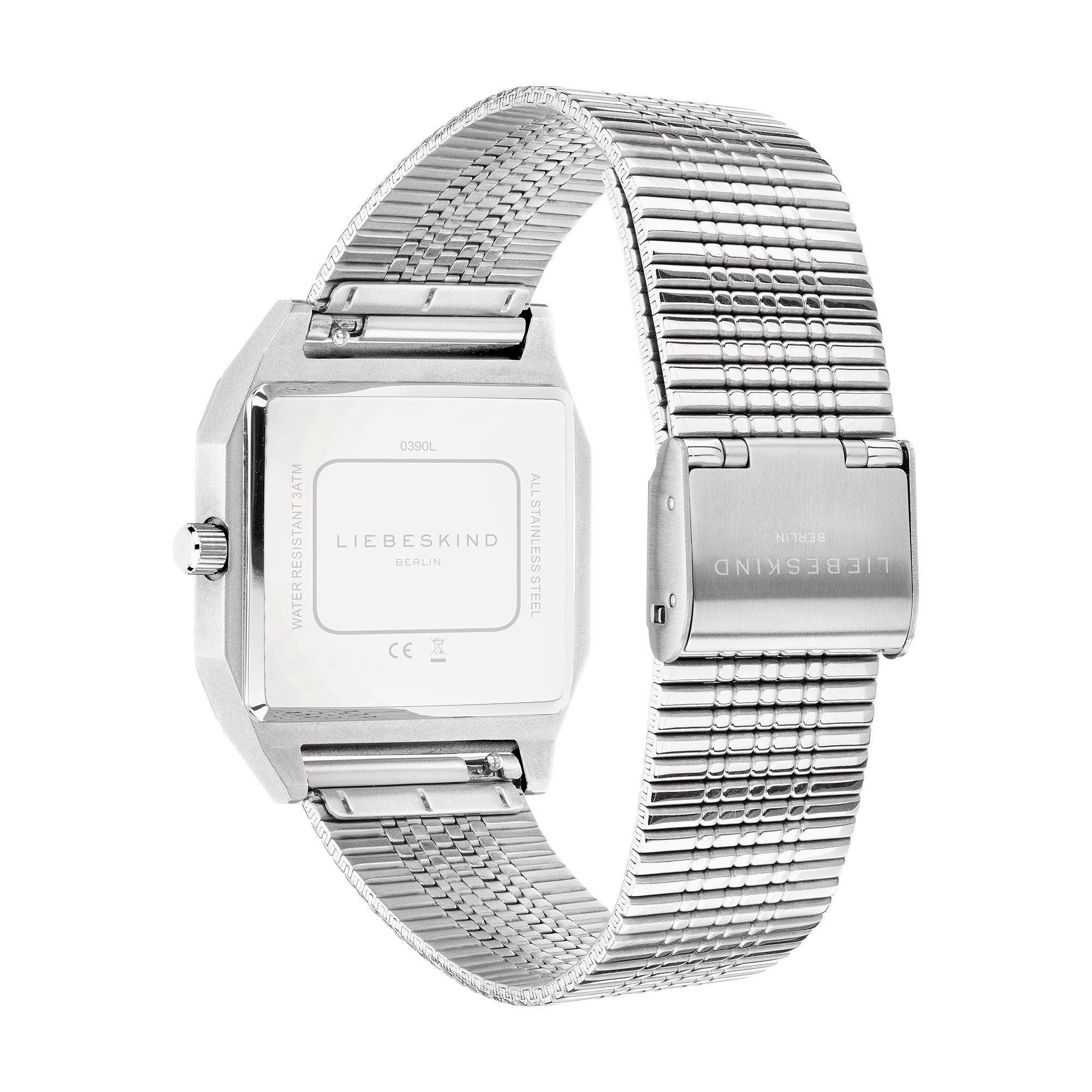 LIEBESKIND  Vinyl Vision Armbanduhr 