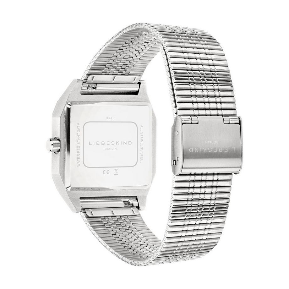 LIEBESKIND  Vinyl Vision Horloge 