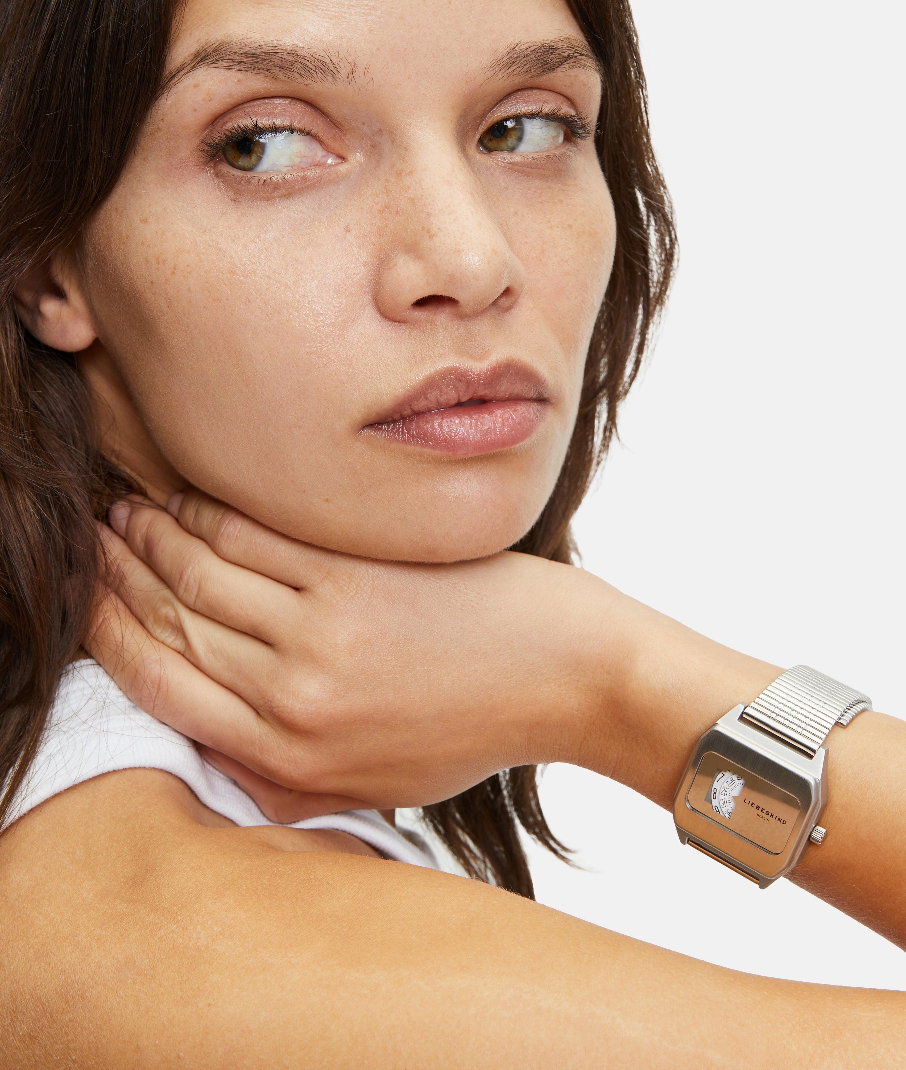 LIEBESKIND  Vinyl Vision Armbanduhr 