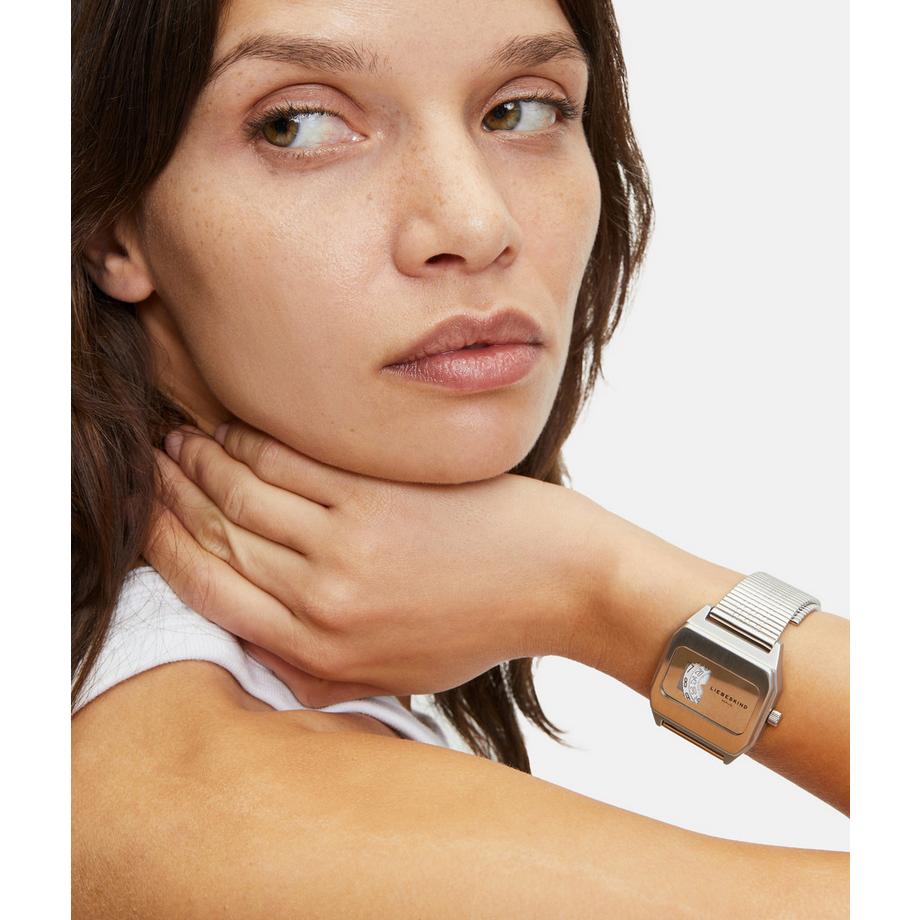LIEBESKIND  Vinyl Vision Horloge 