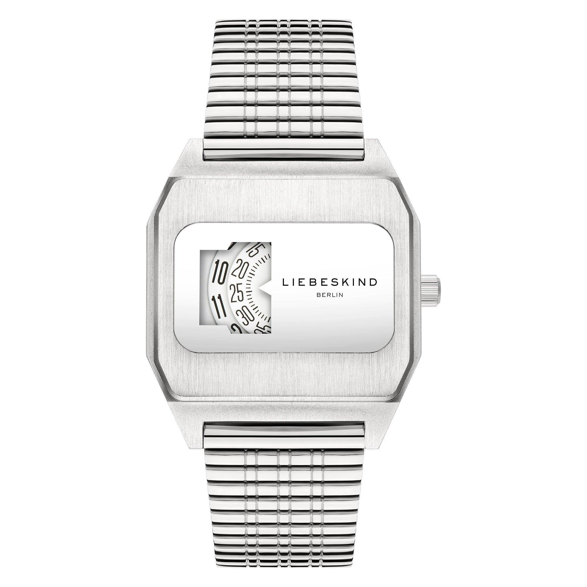 LIEBESKIND  Vinyl Vision Armbanduhr 