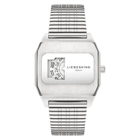 LIEBESKIND  Vinyl Vision Armbanduhr 