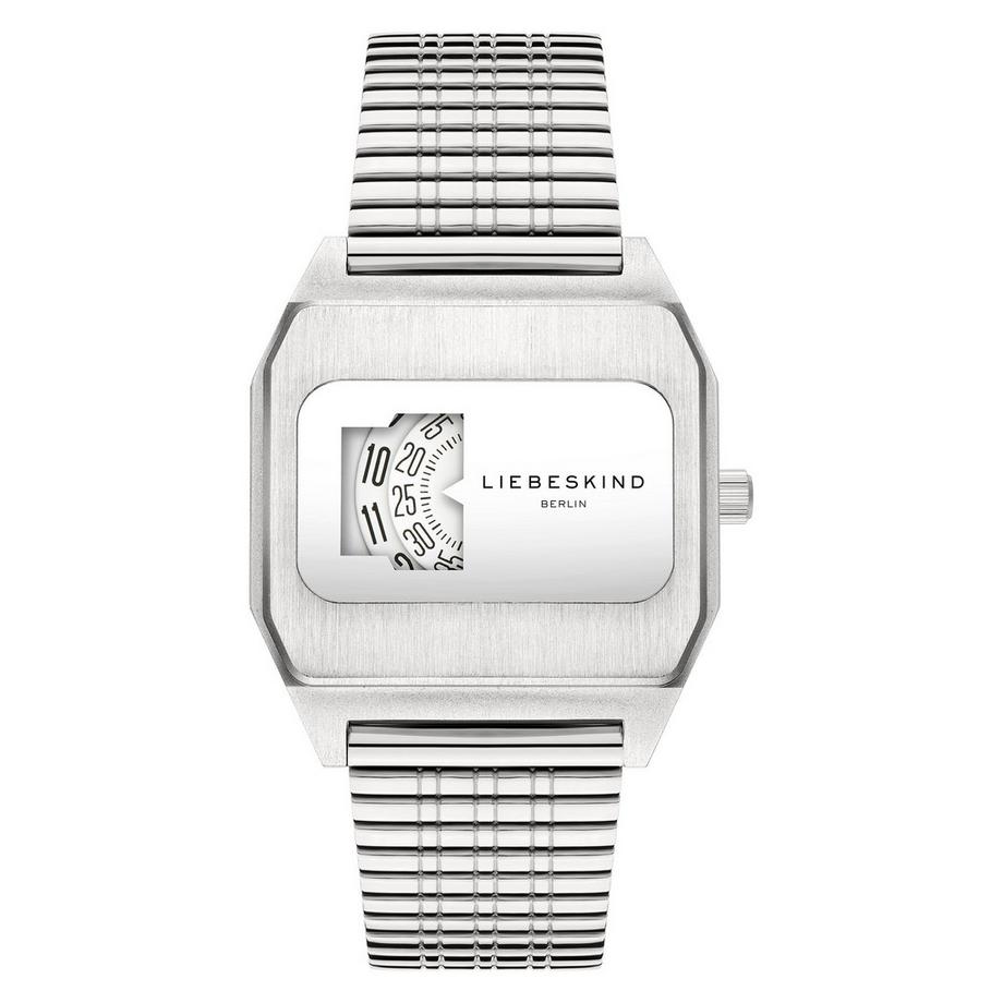 Vinyl Vision Horloge