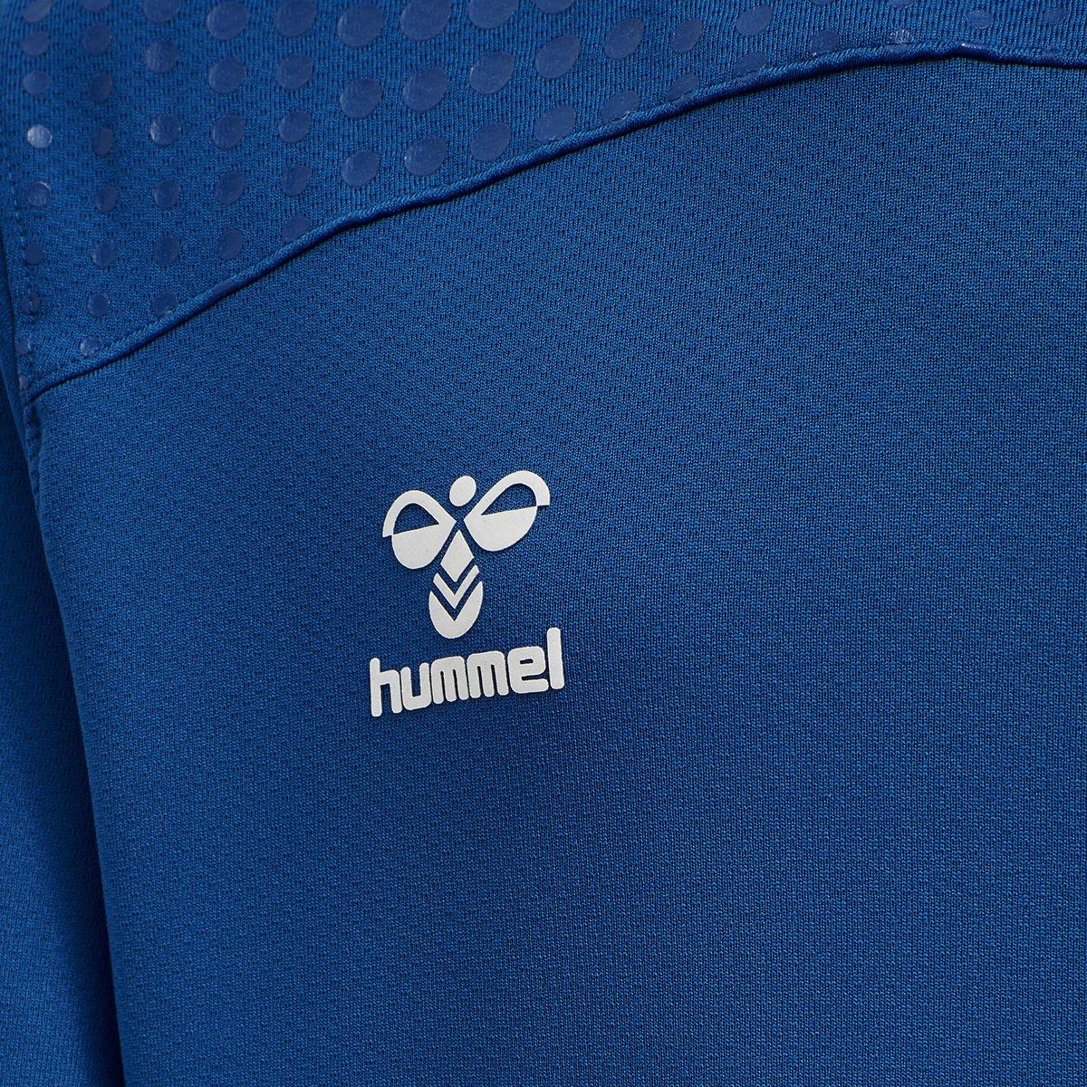 Hummel  kinder-hoodie hmllead poly 