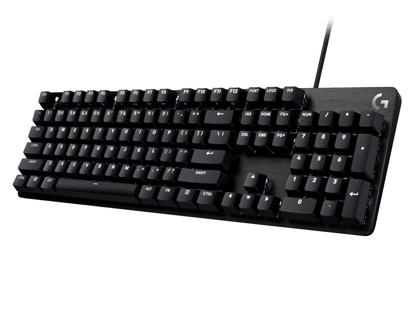 Logitech  G413 SE Mechanical Gaming Keyboard (Eng. Int.) 