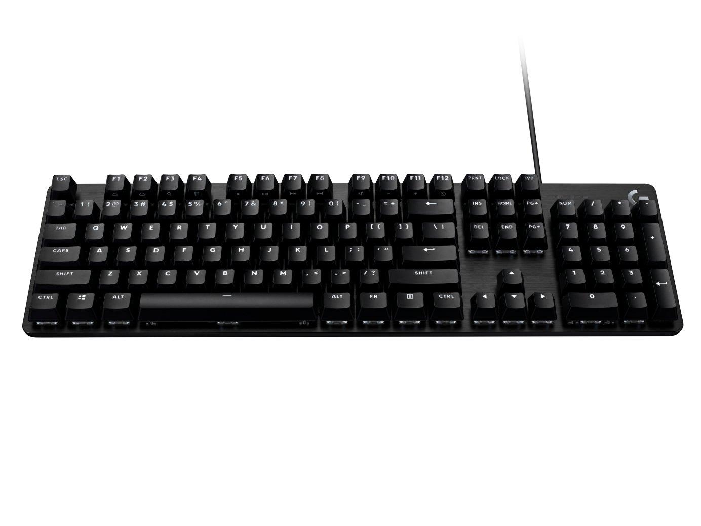 Logitech  G413 SE tastiera USB QWERTY US International Nero 