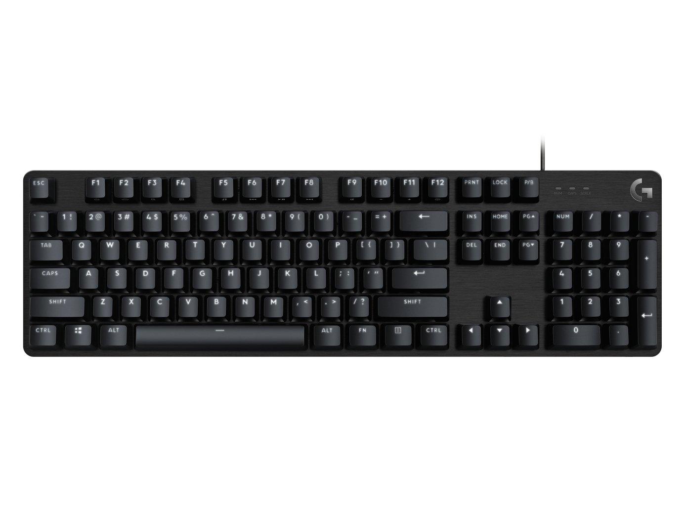 Logitech  G413 SE Mechanical Gaming Keyboard (Eng. Int.) 