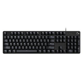 Logitech  G413 SE tastiera USB QWERTY US International Nero 